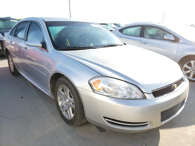 CHEVROLET IMPALA LT 2011 2g1wg5ek5b1247429