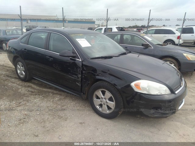 CHEVROLET IMPALA 2011 2g1wg5ek5b1250699