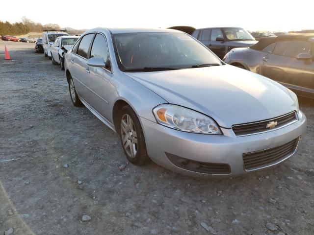 CHEVROLET IMPALA LT 2011 2g1wg5ek5b1251254