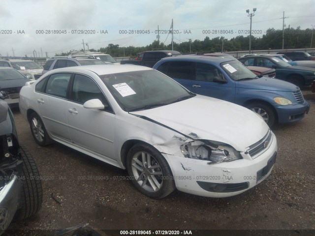 CHEVROLET IMPALA 2011 2g1wg5ek5b1253716