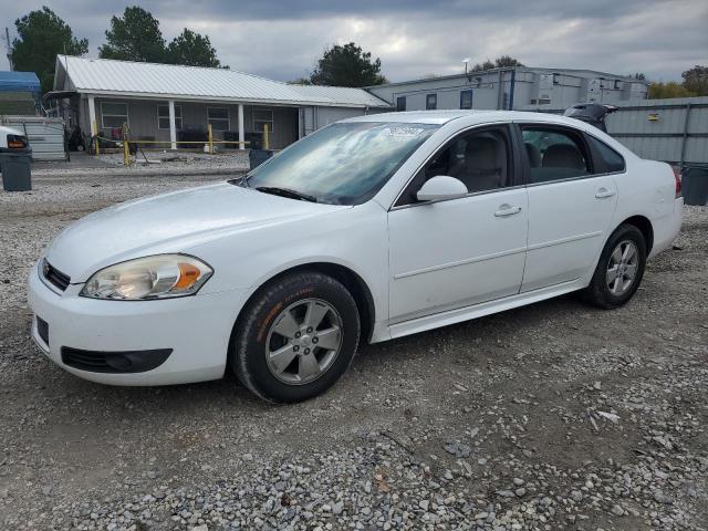 CHEVROLET IMPALA LT 2011 2g1wg5ek5b1254185