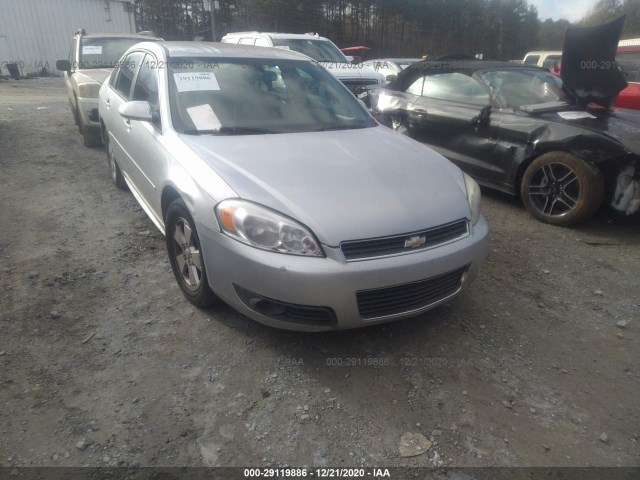 CHEVROLET IMPALA 2011 2g1wg5ek5b1258043