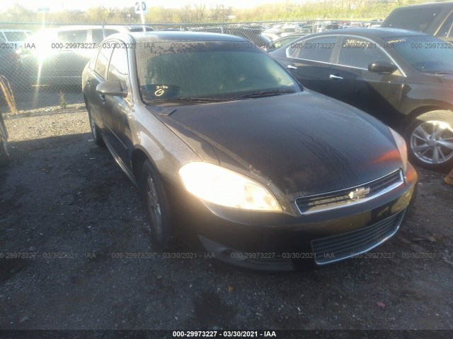 CHEVROLET IMPALA 2011 2g1wg5ek5b1262545