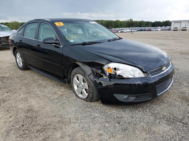 CHEVROLET IMPALA LT 2011 2g1wg5ek5b1266059