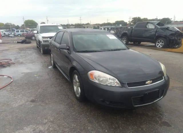 CHEVROLET IMPALA 2011 2g1wg5ek5b1273500