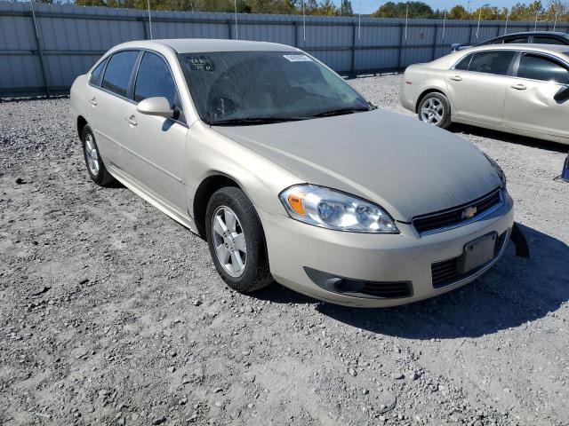 CHEVROLET IMPALA LT 2011 2g1wg5ek5b1273657