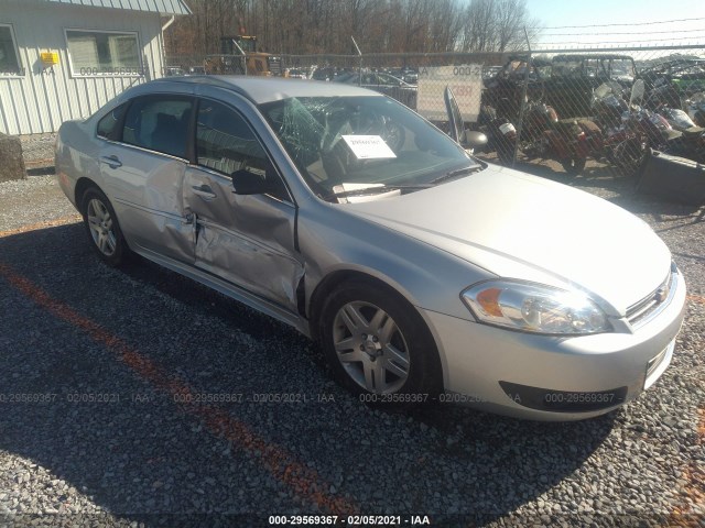 CHEVROLET IMPALA 2011 2g1wg5ek5b1275943