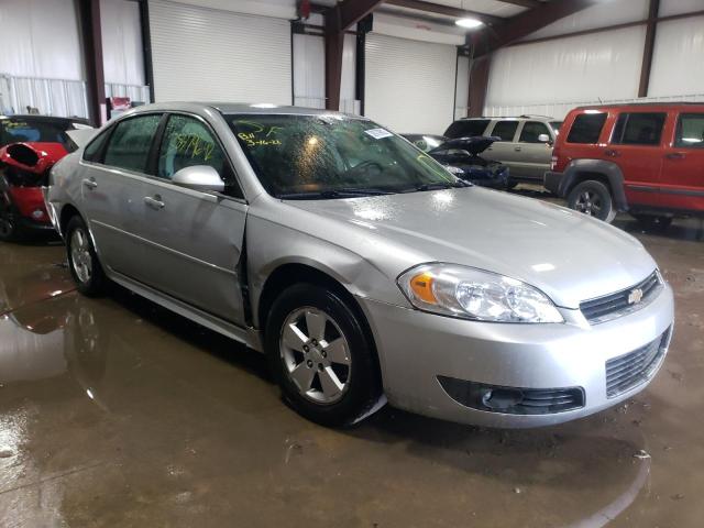 CHEVROLET IMPALA LT 2011 2g1wg5ek5b1280768