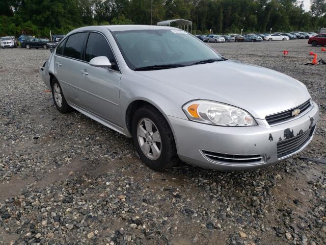 CHEVROLET IMPALA LT 2011 2g1wg5ek5b1283475