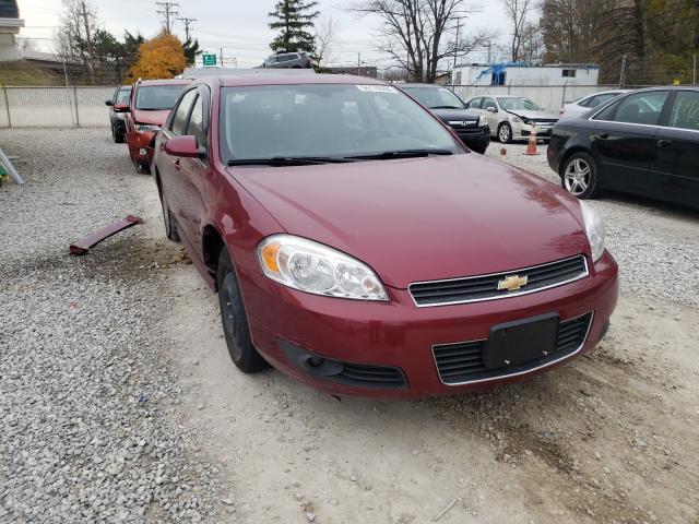 CHEVROLET IMPALA 2011 2g1wg5ek5b1284030