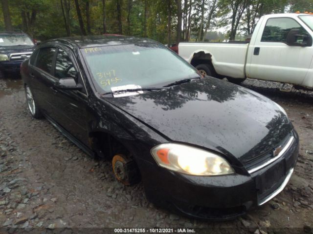 CHEVROLET IMPALA 2011 2g1wg5ek5b1287333