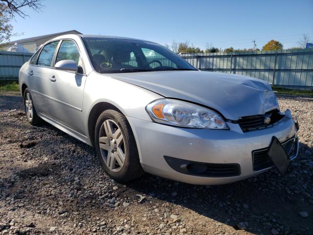 CHEVROLET IMPALA LT 2011 2g1wg5ek5b1287638