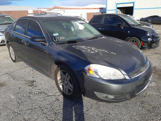 CHEVROLET IMPALA LT 2011 2g1wg5ek5b1289731