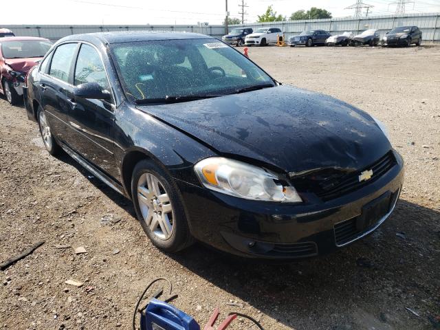 CHEVROLET IMPALA LT 2011 2g1wg5ek5b1290345