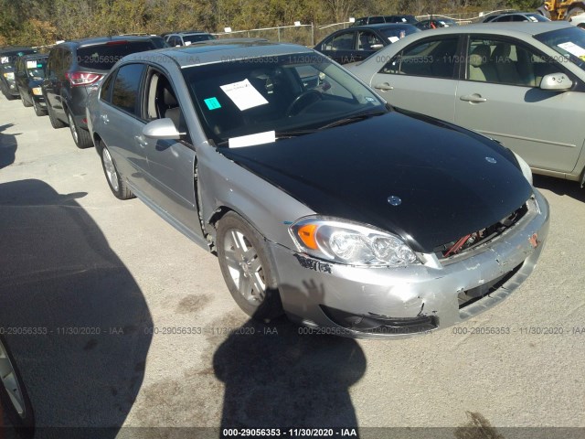 CHEVROLET IMPALA 2011 2g1wg5ek5b1291950