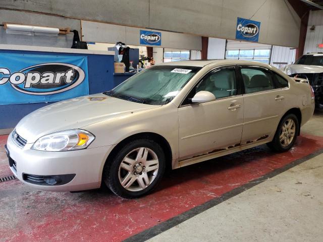 CHEVROLET IMPALA 2011 2g1wg5ek5b1292726