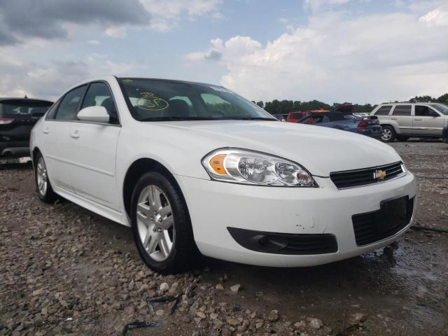 CHEVROLET IMPALA 2011 2g1wg5ek5b1293682