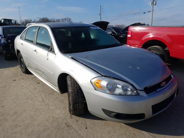 CHEVROLET IMPALA LT 2011 2g1wg5ek5b1293701