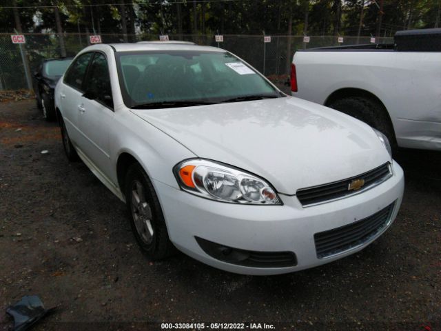 CHEVROLET IMPALA 2011 2g1wg5ek5b1304499