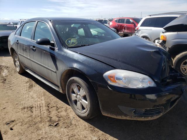 CHEVROLET IMPALA LT 2011 2g1wg5ek5b1310254