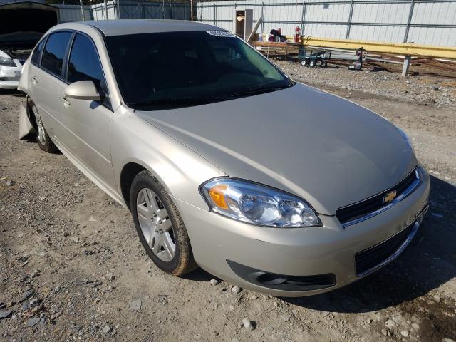 CHEVROLET IMPALA LT 2011 2g1wg5ek5b1311842