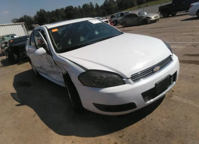 CHEVROLET IMPALA 2011 2g1wg5ek5b1311971