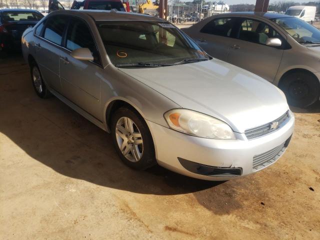 CHEVROLET IMPALA LT 2011 2g1wg5ek5b1314613