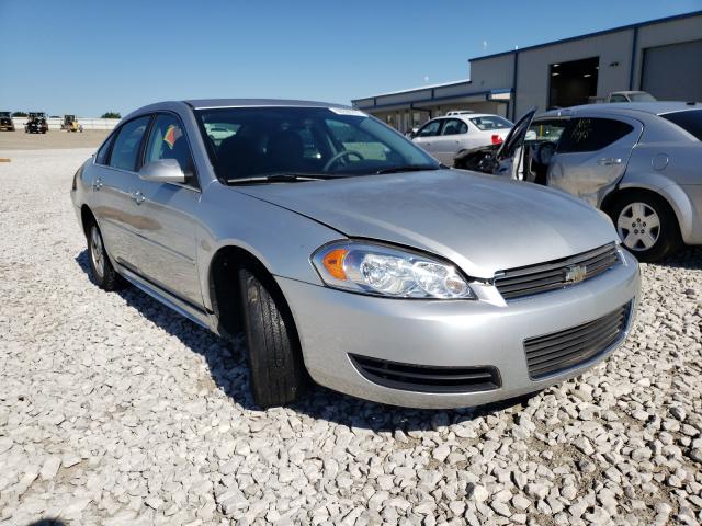 CHEVROLET IMPALA LT 2011 2g1wg5ek5b1316135