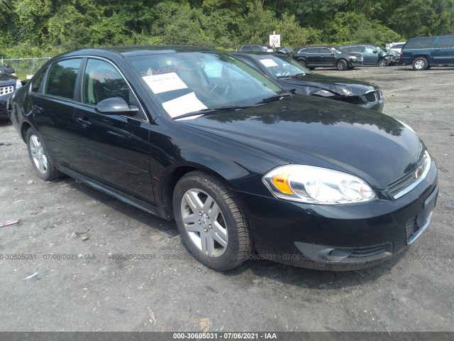 CHEVROLET IMPALA 2011 2g1wg5ek5b1331038