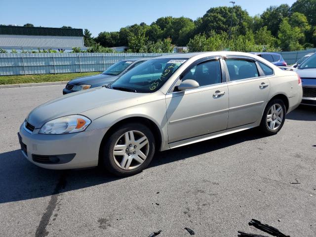 CHEVROLET IMPALA 2011 2g1wg5ek5b1332934