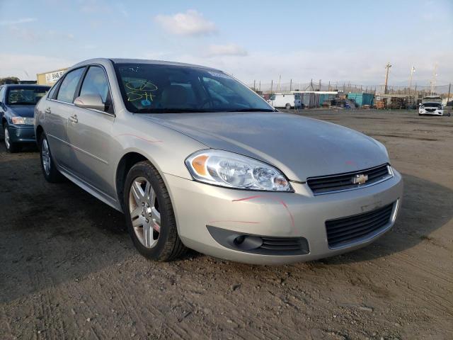 CHEVROLET IMPALA LT 2011 2g1wg5ek5b1333923