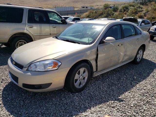 CHEVROLET IMPALA LT 2011 2g1wg5ek5b1334747