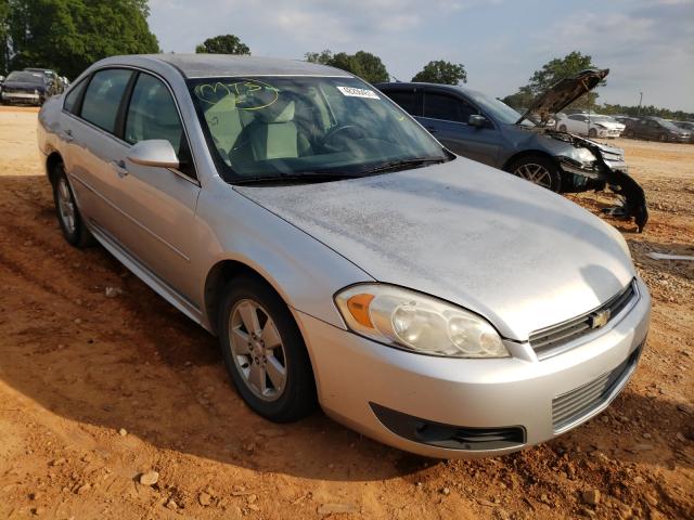 CHEVROLET IMPALA LT 2011 2g1wg5ek6b1104330