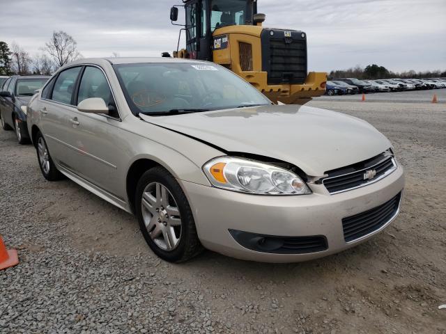 CHEVROLET IMPALA LT 2011 2g1wg5ek6b1108149