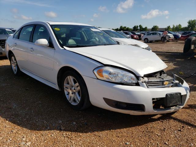 CHEVROLET IMPALA LT 2011 2g1wg5ek6b1111195