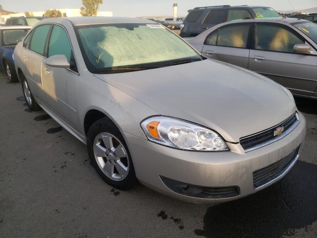 CHEVROLET IMPALA LT 2011 2g1wg5ek6b1111293