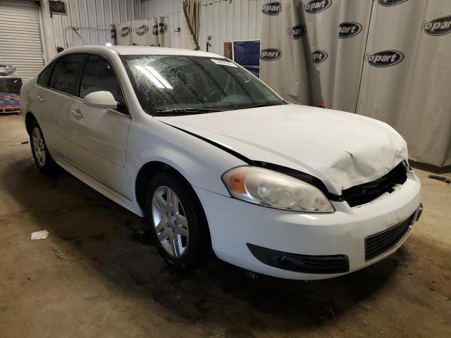 CHEVROLET IMPALA LT 2011 2g1wg5ek6b1113674