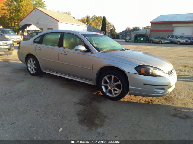 CHEVROLET IMPALA 2011 2g1wg5ek6b1119667