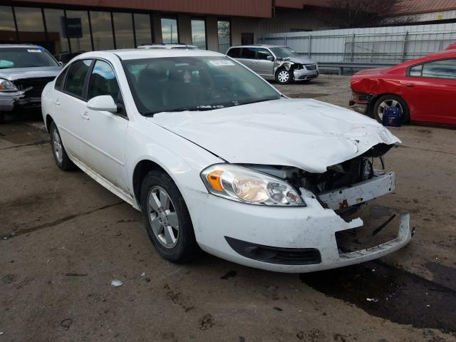 CHEVROLET IMPALA 2011 2g1wg5ek6b1123122