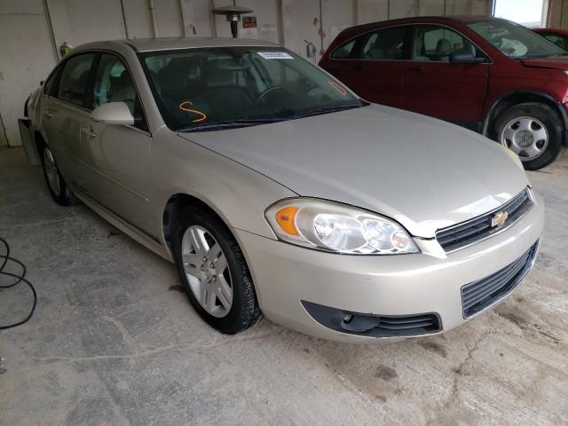 CHEVROLET IMPALA LT 2011 2g1wg5ek6b1123332