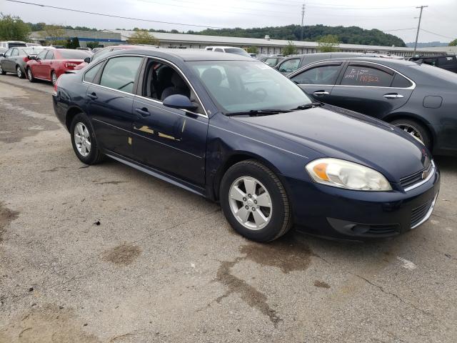 CHEVROLET IMPALA LT 2011 2g1wg5ek6b1123623