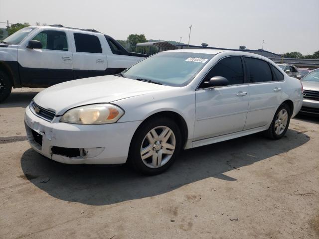 CHEVROLET IMPALA LT 2011 2g1wg5ek6b1129485