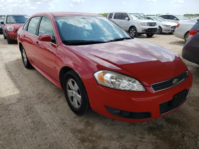 CHEVROLET IMPALA LT 2011 2g1wg5ek6b1130300