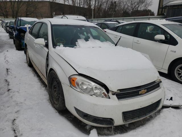 CHEVROLET IMPALA LT 2011 2g1wg5ek6b1131284