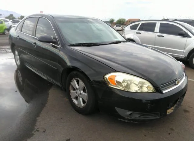 CHEVROLET IMPALA 2011 2g1wg5ek6b1133410