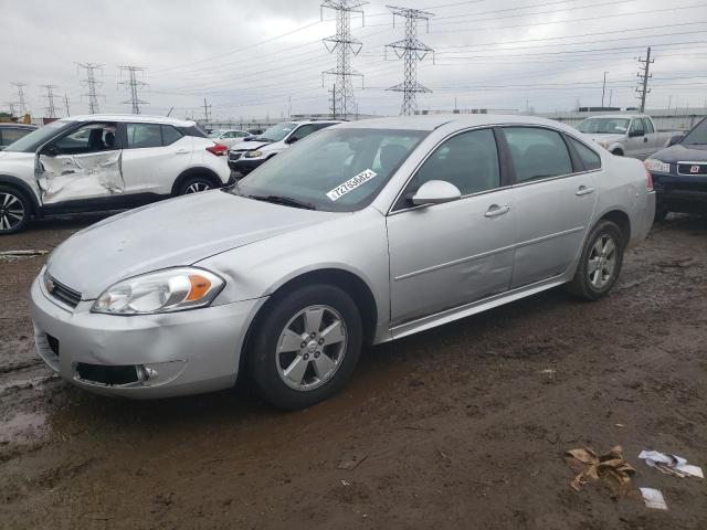 CHEVROLET IMPALA LT 2011 2g1wg5ek6b1135075