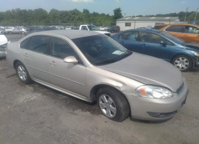 CHEVROLET IMPALA 2011 2g1wg5ek6b1138963