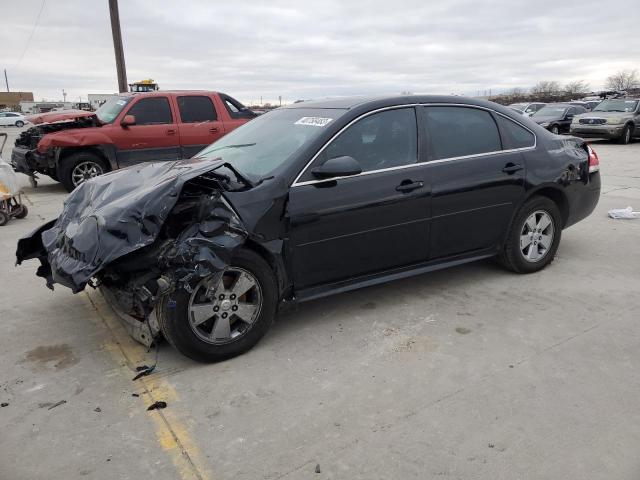 CHEVROLET IMPALA LT 2011 2g1wg5ek6b1139787