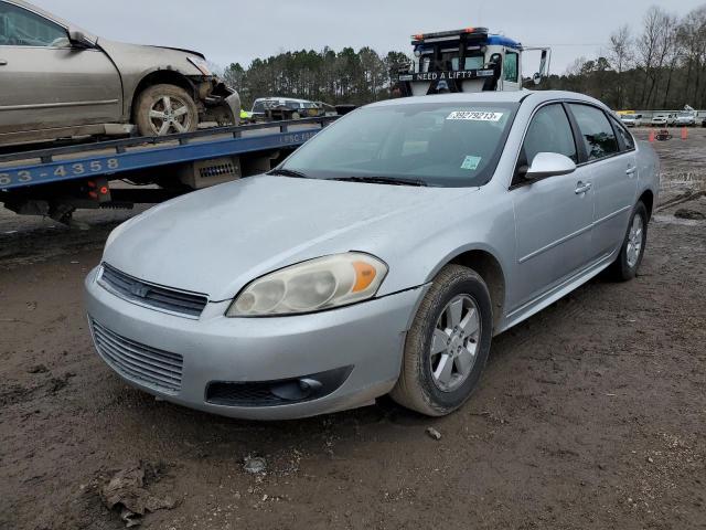 CHEVROLET IMPALA LT 2011 2g1wg5ek6b1141099