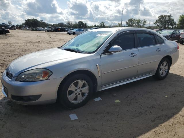 CHEVROLET IMPALA LT 2011 2g1wg5ek6b1144195